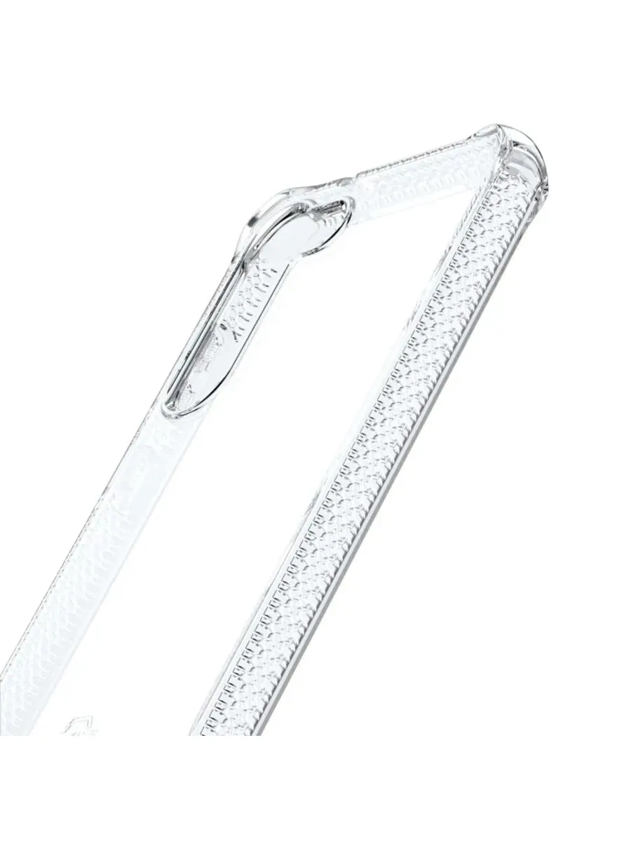Чехол Spectrum_R Clear для Samsung Galaxy S23 Plus ITSkins — изображение 5 из 6, прозрачный