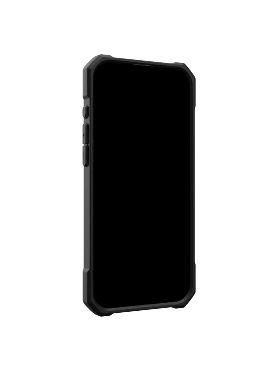 Защитный чехол Essential Armor MagSafe для Apple iPhone 16 Pro Max URBANARMOR GEAR — изображение 5 из 9, черный