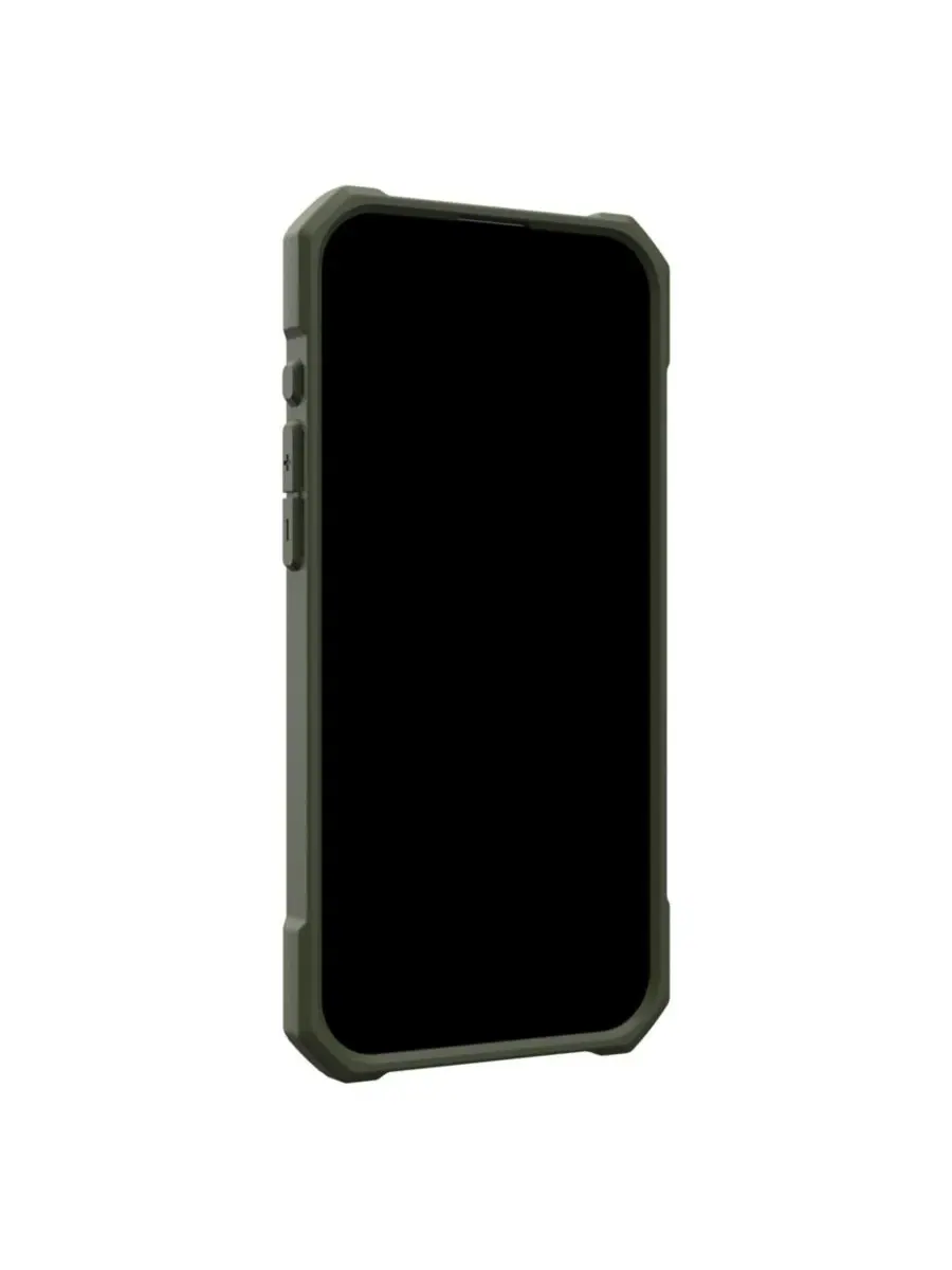 Чехол Essential Armor MagSafe для Apple iPhone 16 Pro Max, URBAN ARMOR GEAR — изображение 8 из 9, зеленый