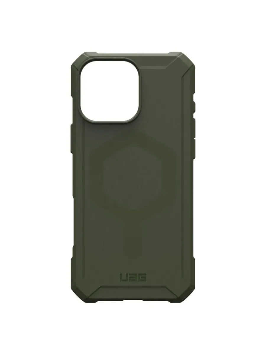 Чехол Essential Armor MagSafe для Apple iPhone 16 Pro Max, URBAN ARMOR GEAR — изображение 9 из 9, зеленый