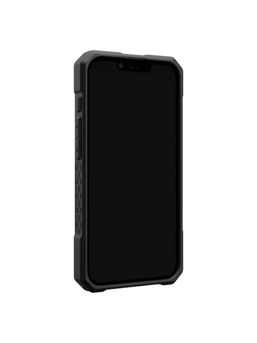 Чехол Monarch Pro для Apple iPhone 16e URBANARMOR GEAR — изображение 5 из 9, серебряный