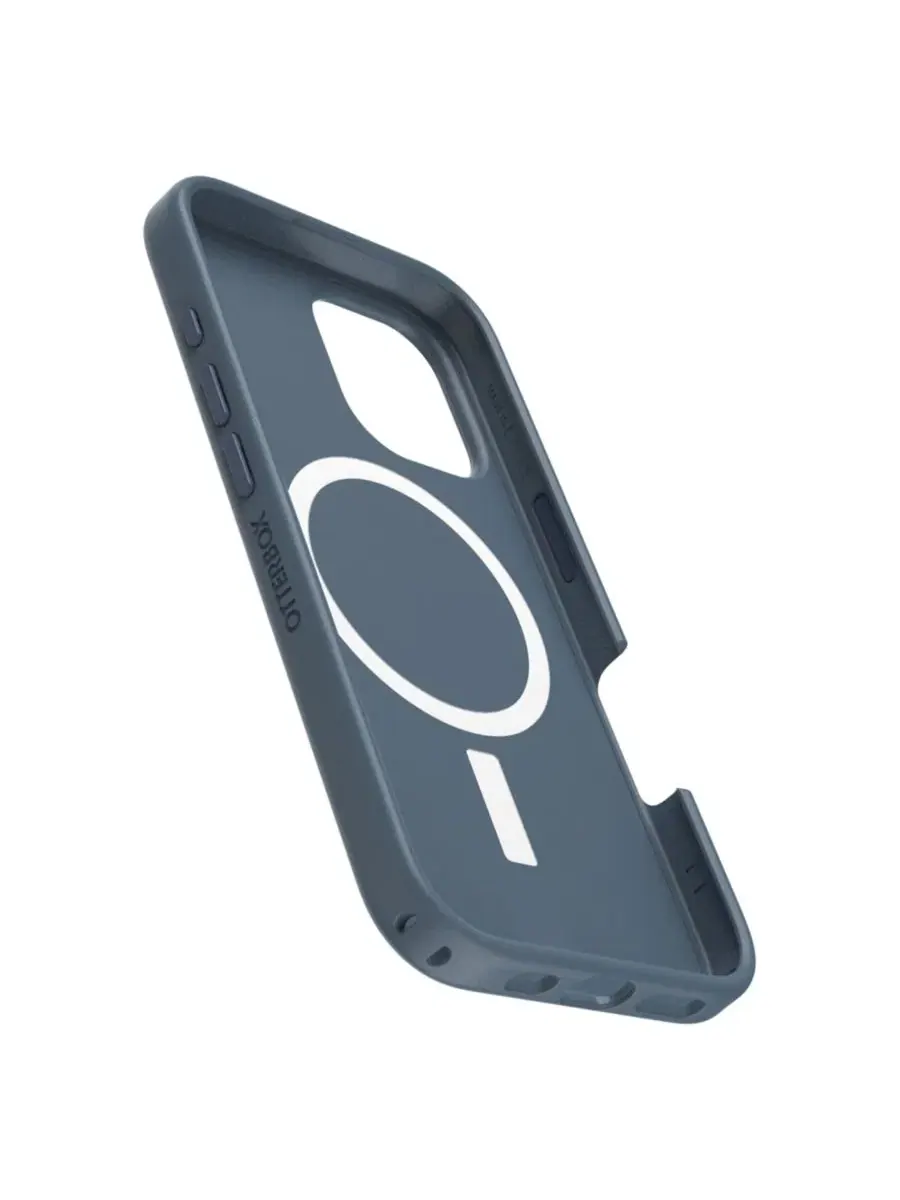 Чехол Symmetry MagSafe для Apple iPhone 16 Otterbox — изображение 4 из 5, светлый синий