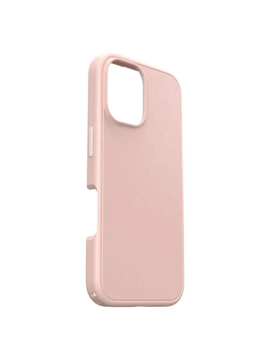 Чехол Symmetry MagSafe для Apple iPhone 16 Otterbox — изображение 2 из 5, розовый