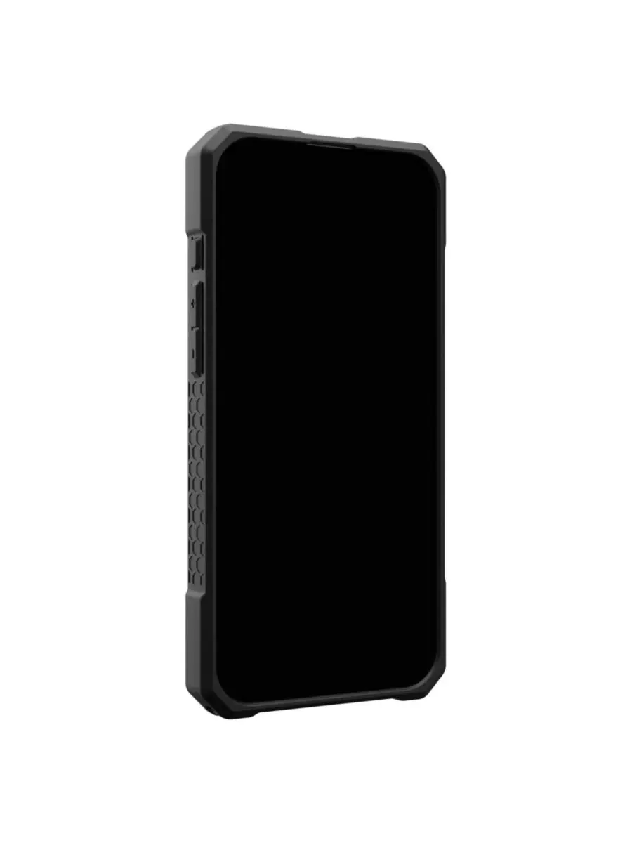 Чехол-книжка Monarch Pro MagSafe для Apple iPhone 16 Pro Max URBAN ARMOR GEAR — изображение 5 из 9, черный