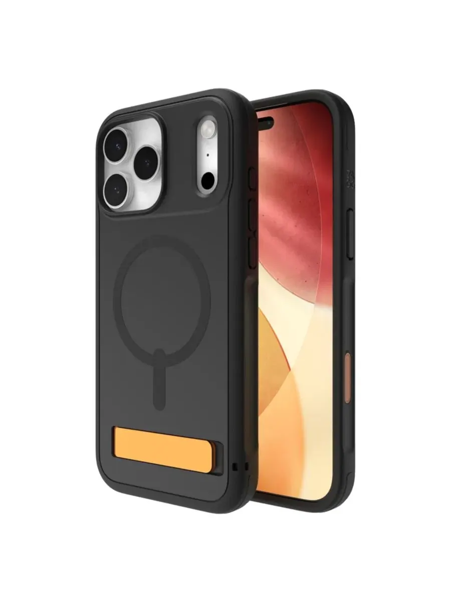 Чехол Sedona Snap с подставкой и поддержкой MagSafe для Apple iPhone 17 Pro Max ZAGG — мульти
