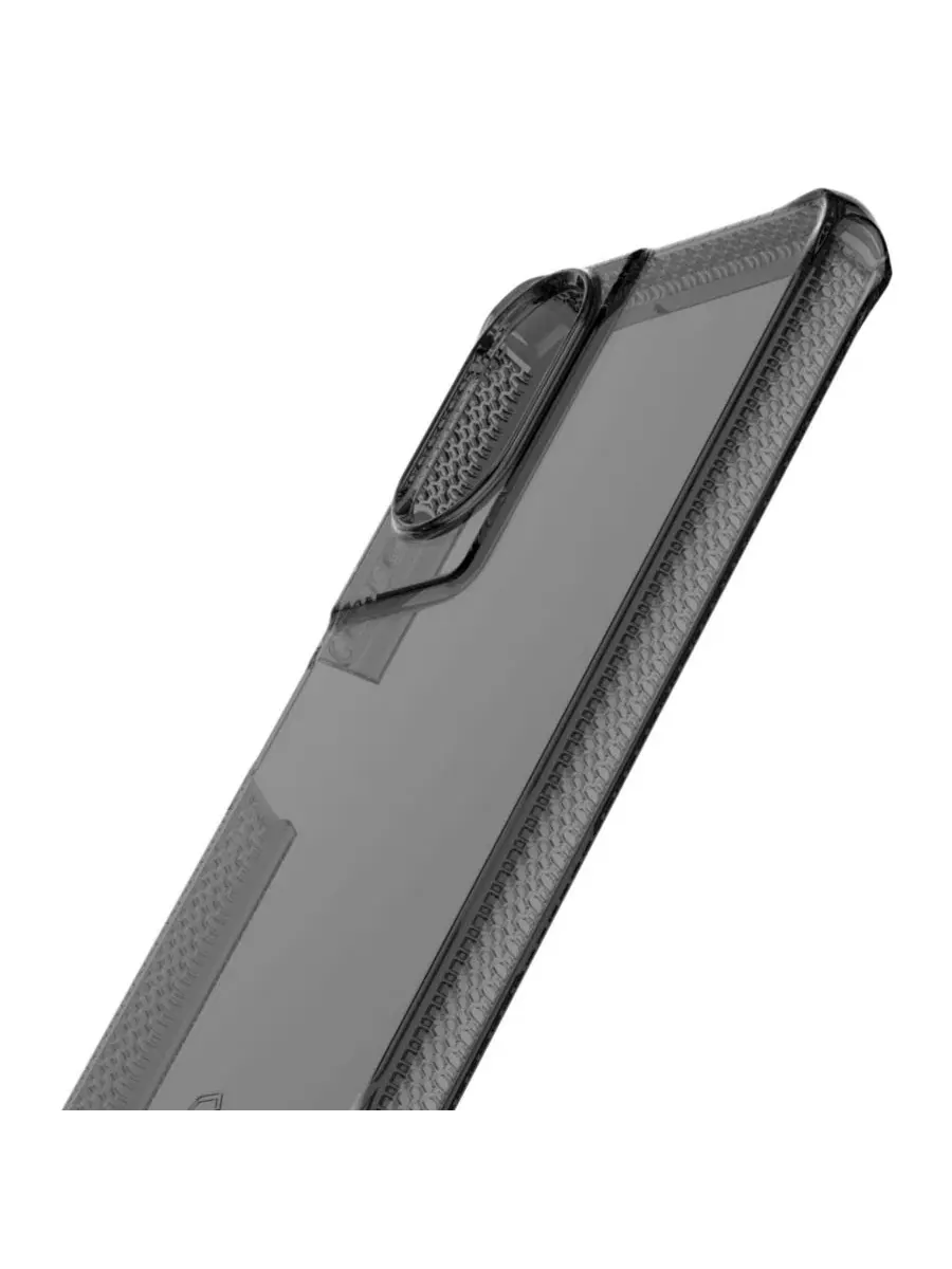 Чехол Spectrum R Clear для TCL 50 XE NXTPAPER 5G ITSkins — изображение 3 из 8, черный
