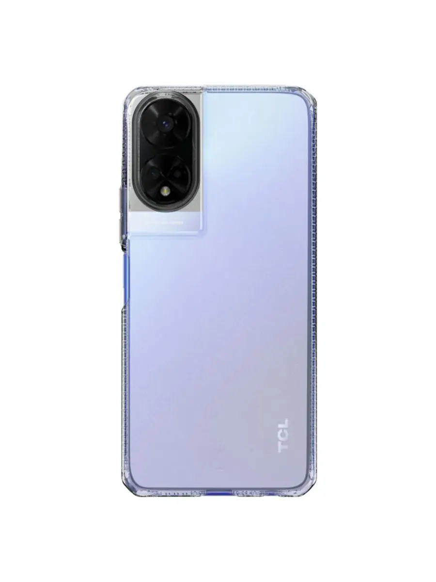 Чехол прозрачный с защитой от бактерий Spectrum_R Clear для TCL 50 XE NXTPAPER 5G ITSkins