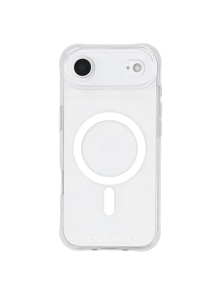 Чехол Tough MagSafe для Apple iPhone Air Case-Mate — изображение 2 из 9, прозрачный