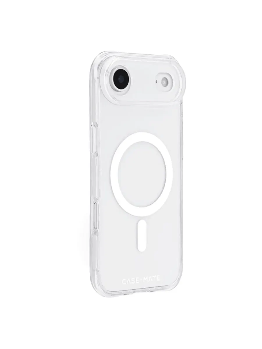 Чехол Tough MagSafe для Apple iPhone Air Case-Mate — изображение 4 из 9, прозрачный