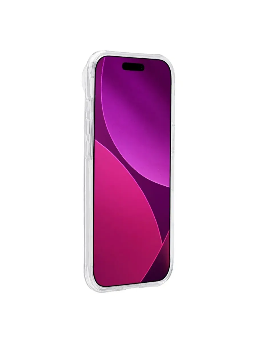 Чехол Tough MagSafe для Apple iPhone Air Case-Mate — изображение 5 из 9, прозрачный