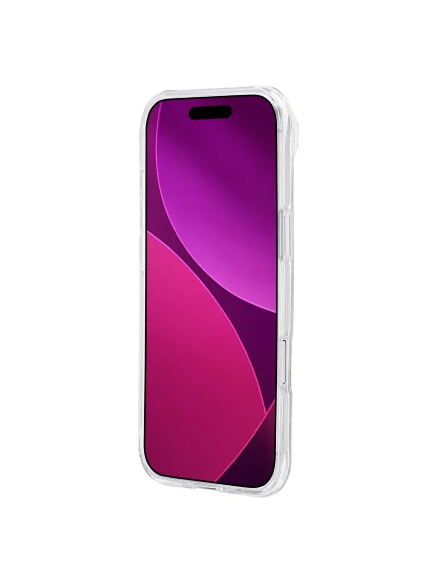 Чехол Tough MagSafe для Apple iPhone Air Case-Mate — изображение 6 из 9, прозрачный