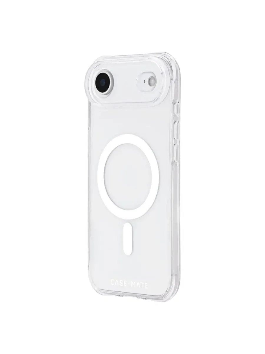 Чехол Tough MagSafe для Apple iPhone Air Case-Mate — изображение 7 из 9, прозрачный