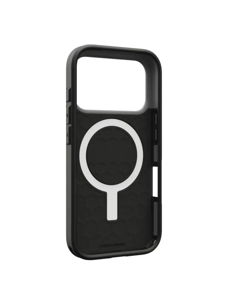 Защитный чехол Civilian MagSafe для Apple iPhone 17 Pro URBAN ARMOR GEAR — изображение 5 из 6, черный