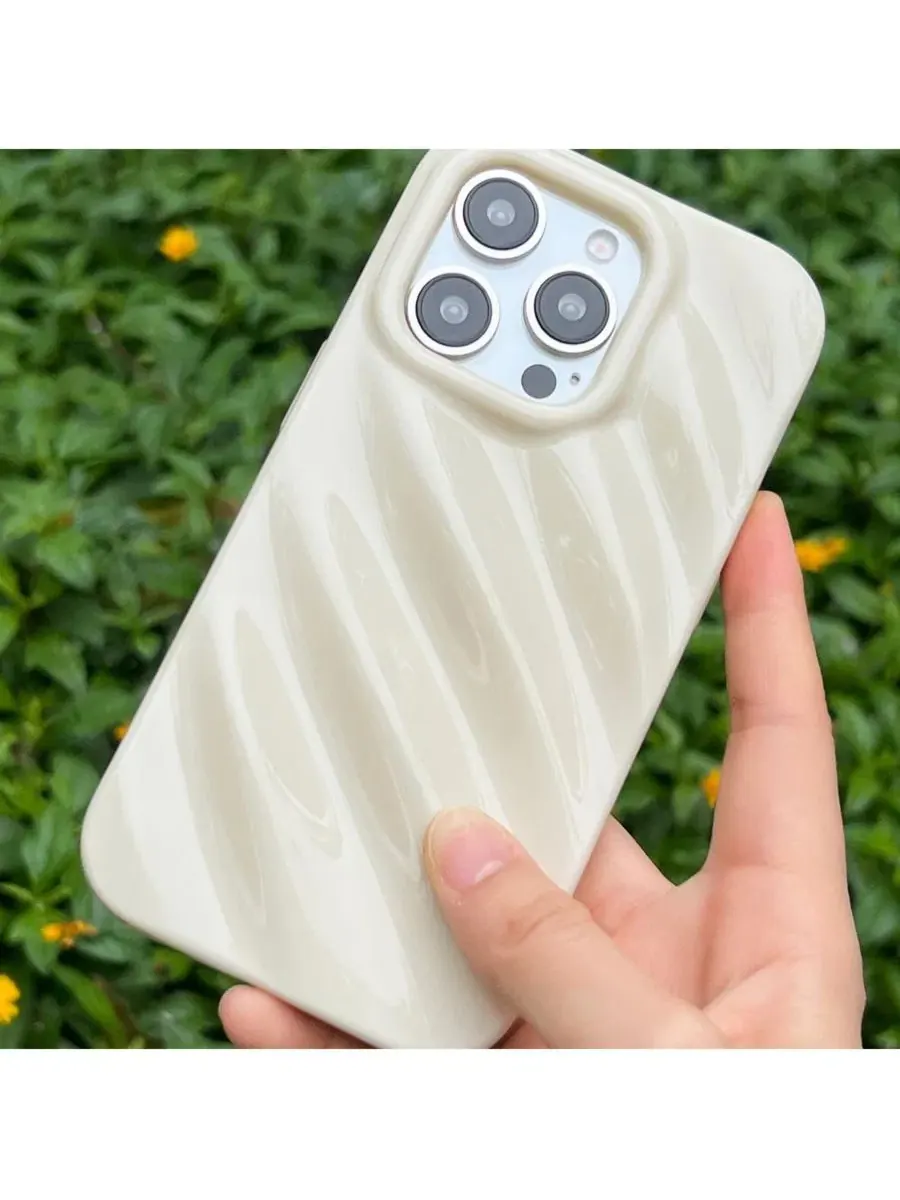Чехол для iPhone 14 Pro — изображение 2 из 4, белый