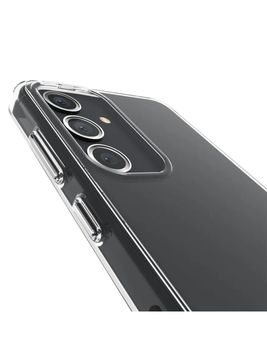 Чехол для Samsung Galaxy S24 Case-Mate — изображение 2 из 7, прозрачный