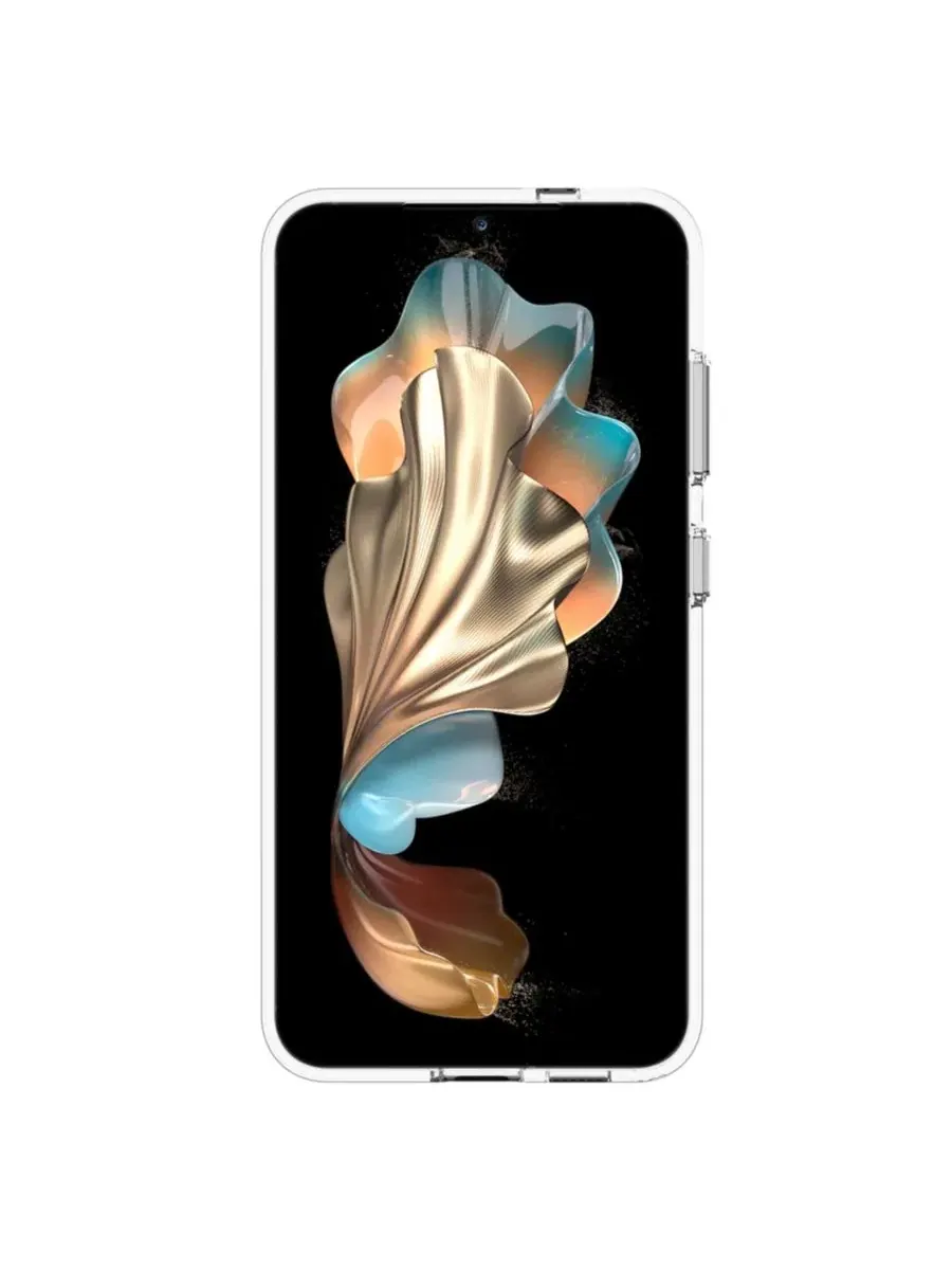 Чехол для Samsung Galaxy S24 Case-Mate — изображение 3 из 7, прозрачный