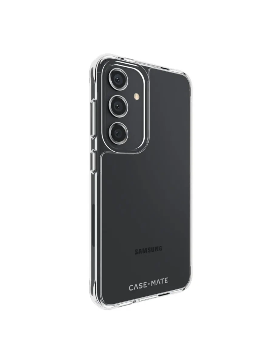 Чехол для Samsung Galaxy S24 Case-Mate — изображение 5 из 7, прозрачный
