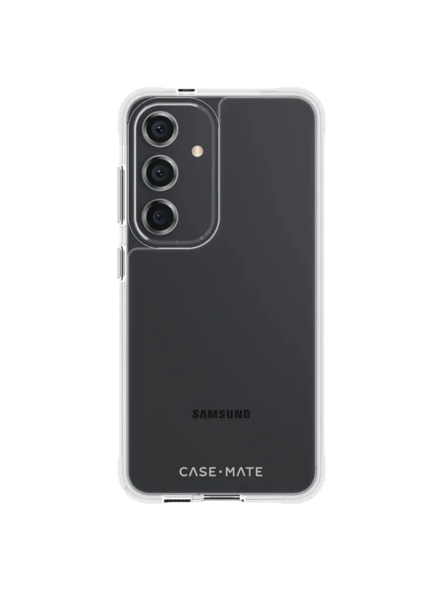 Чехол для Samsung Galaxy S24 Case-Mate — изображение 6 из 7, прозрачный