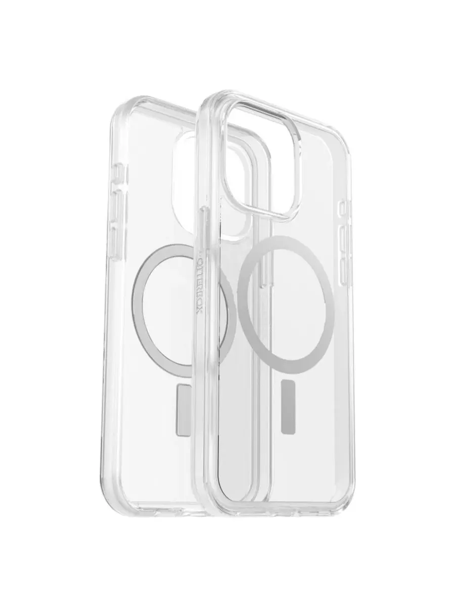 Прозрачный чехол Symmetry Plus Clear MagSafe для Apple iPhone 15 Pro Max Otterbox