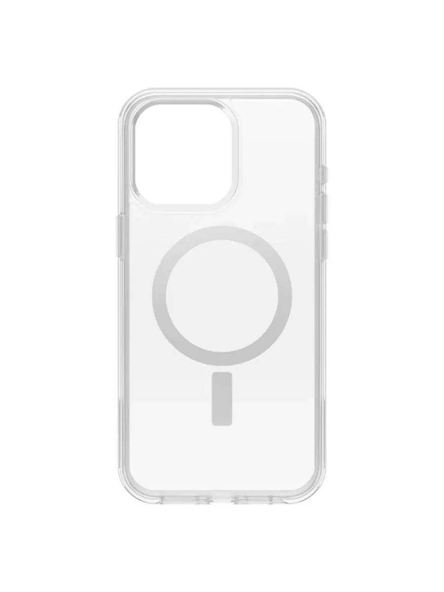 Прозрачный чехол Symmetry Plus Clear MagSafe для Apple iPhone 15 Pro Max Otterbox — изображение 2 из 5