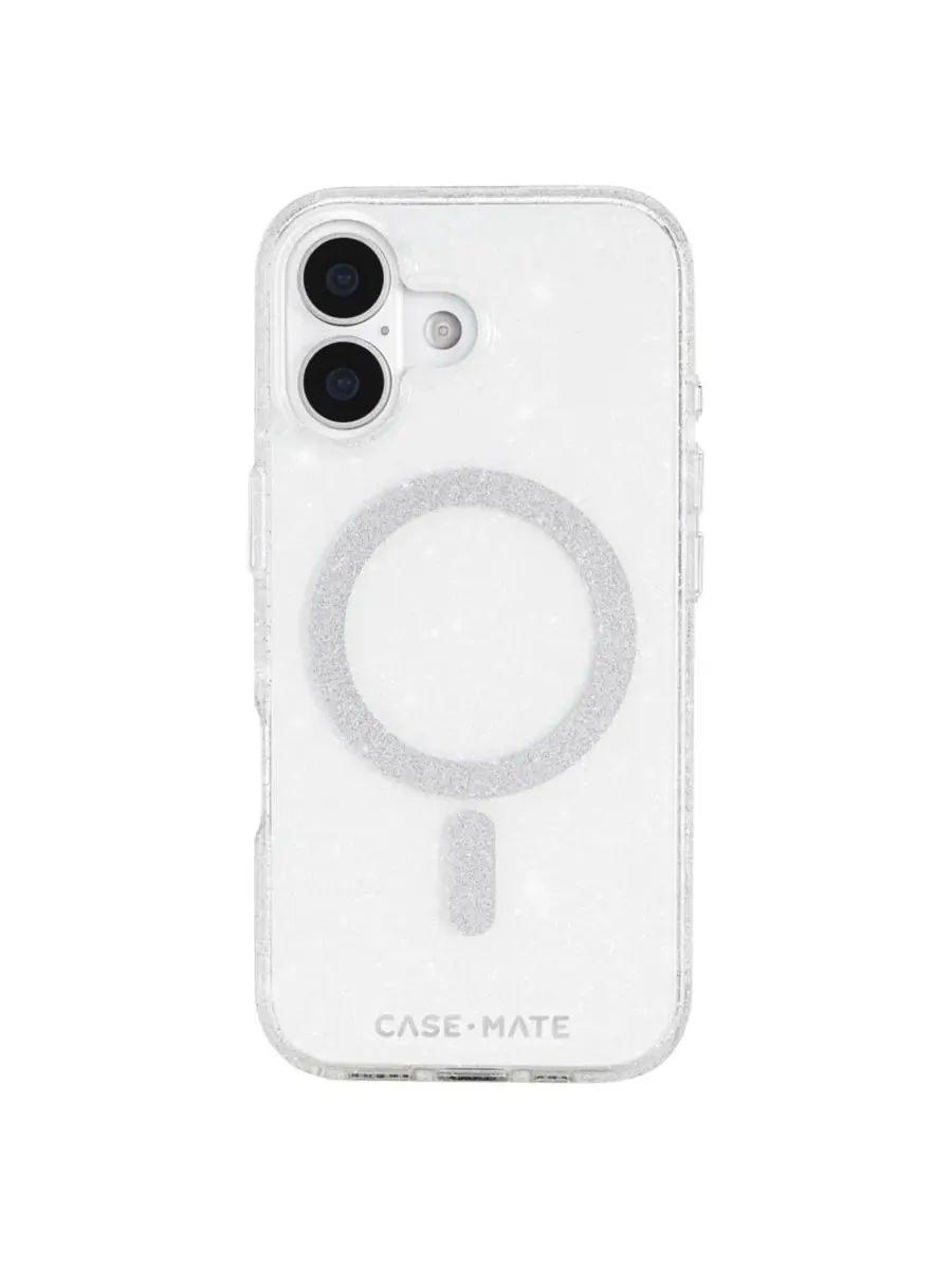 Чехол для телефона с блестками Sheer Twinkle Case-Mate