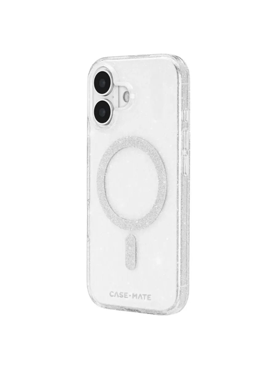 Чехол для телефона с блестками Sheer Twinkle Case-Mate — изображение 2 из 8, мульти
