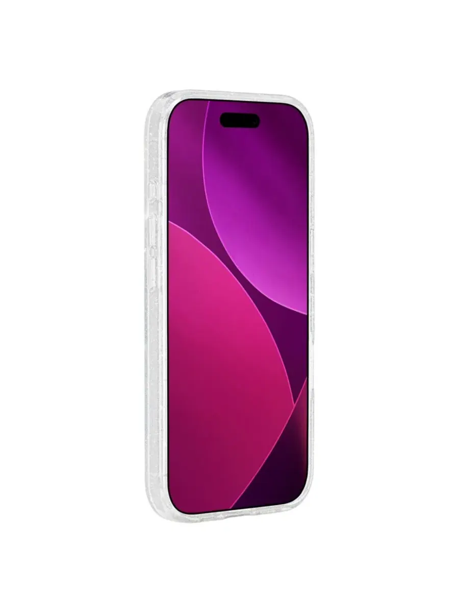 Чехол для телефона с блестками Sheer Twinkle Case-Mate — изображение 5 из 8, мульти