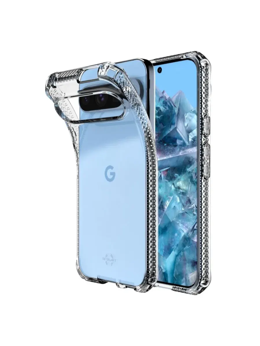 Ударопрочный чехол Spectrum R Clear для Google Pixel 9 Pro XL ITSkins