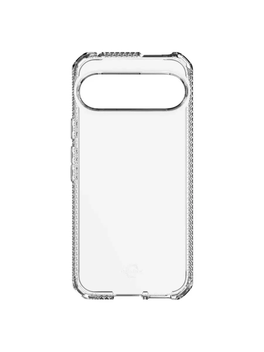 Ударопрочный чехол Spectrum R Clear для Google Pixel 9 Pro XL ITSkins — изображение 5 из 9, прозрачный