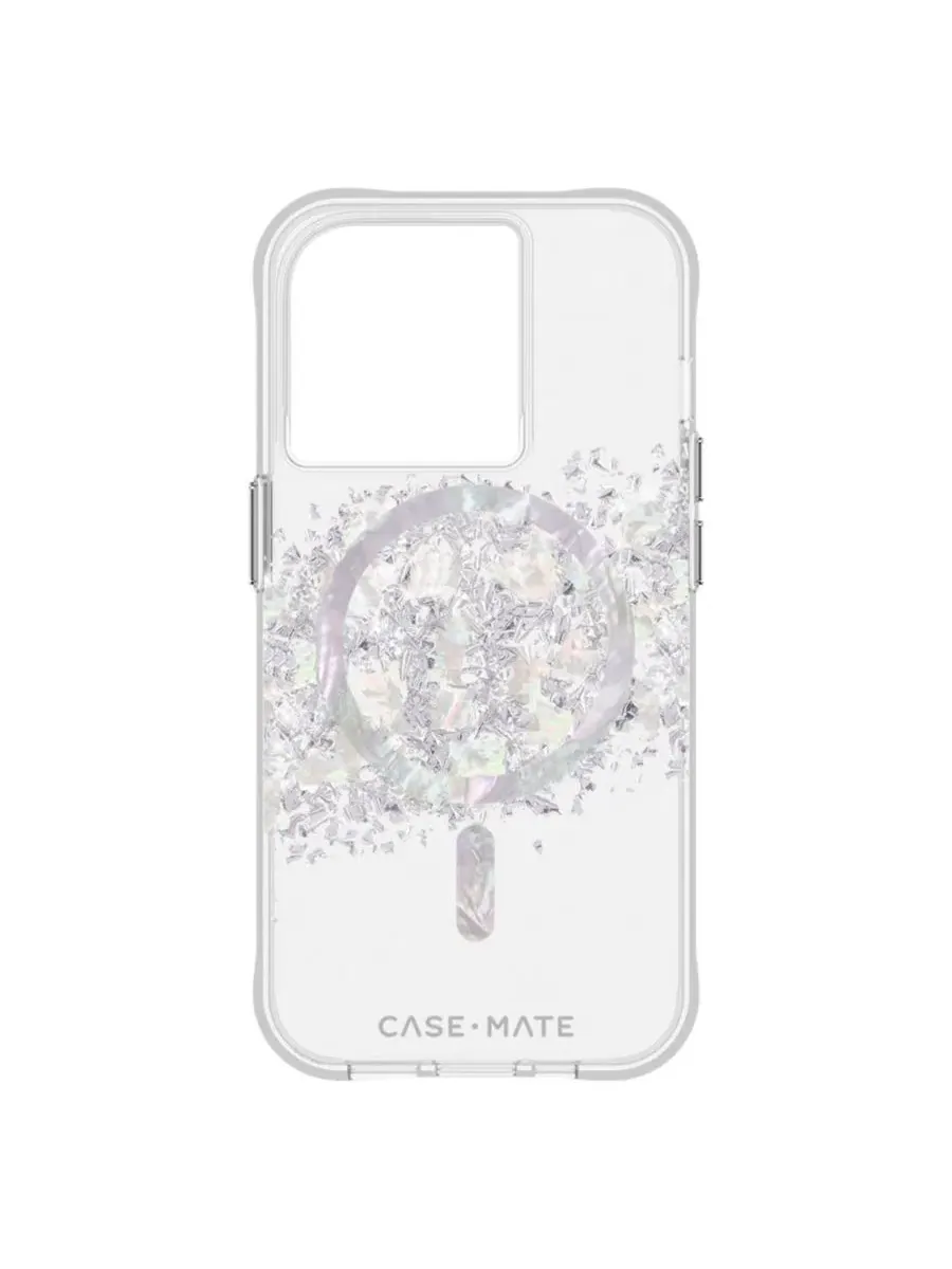 Чехол MagSafe с перламутром Karat для Apple iPhone 15 Pro Case-Mate