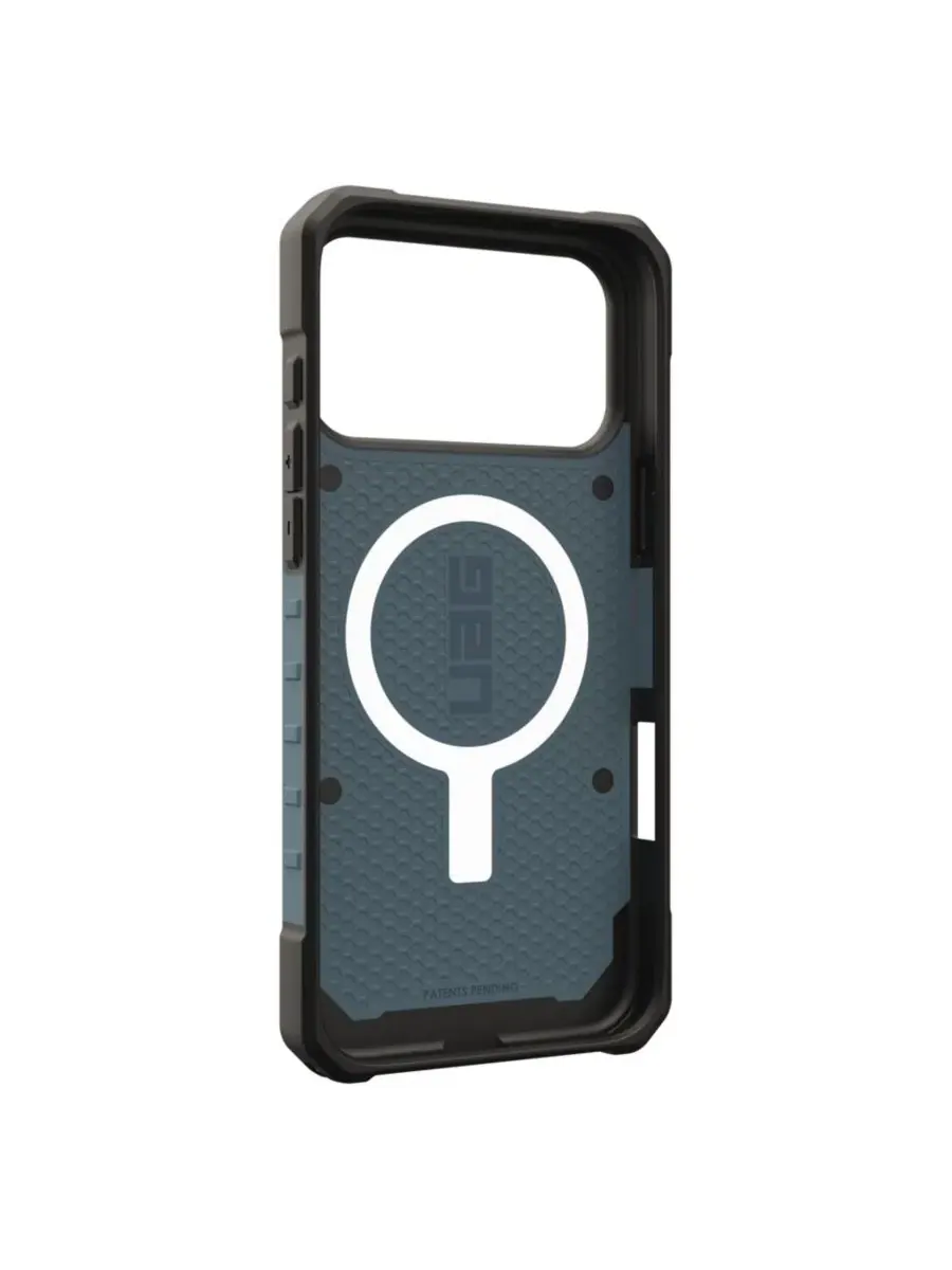Защитный чехол Pathfinder MagSafe для Apple iPhone 17 Pro Max, Urban Armor Gear — изображение 4 из 6, синий