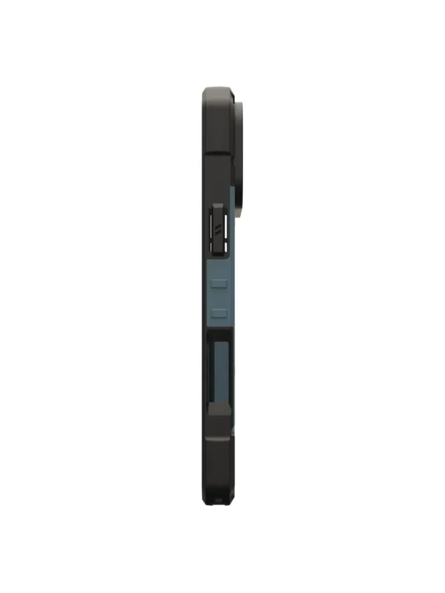 Защитный чехол Pathfinder MagSafe для Apple iPhone 17 Pro Max, Urban Armor Gear — изображение 5 из 6, синий