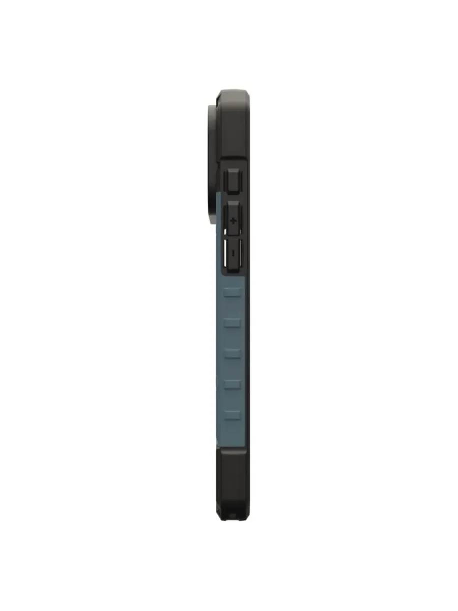 Защитный чехол Pathfinder MagSafe для Apple iPhone 17 Pro Max, Urban Armor Gear — изображение 6 из 6, синий