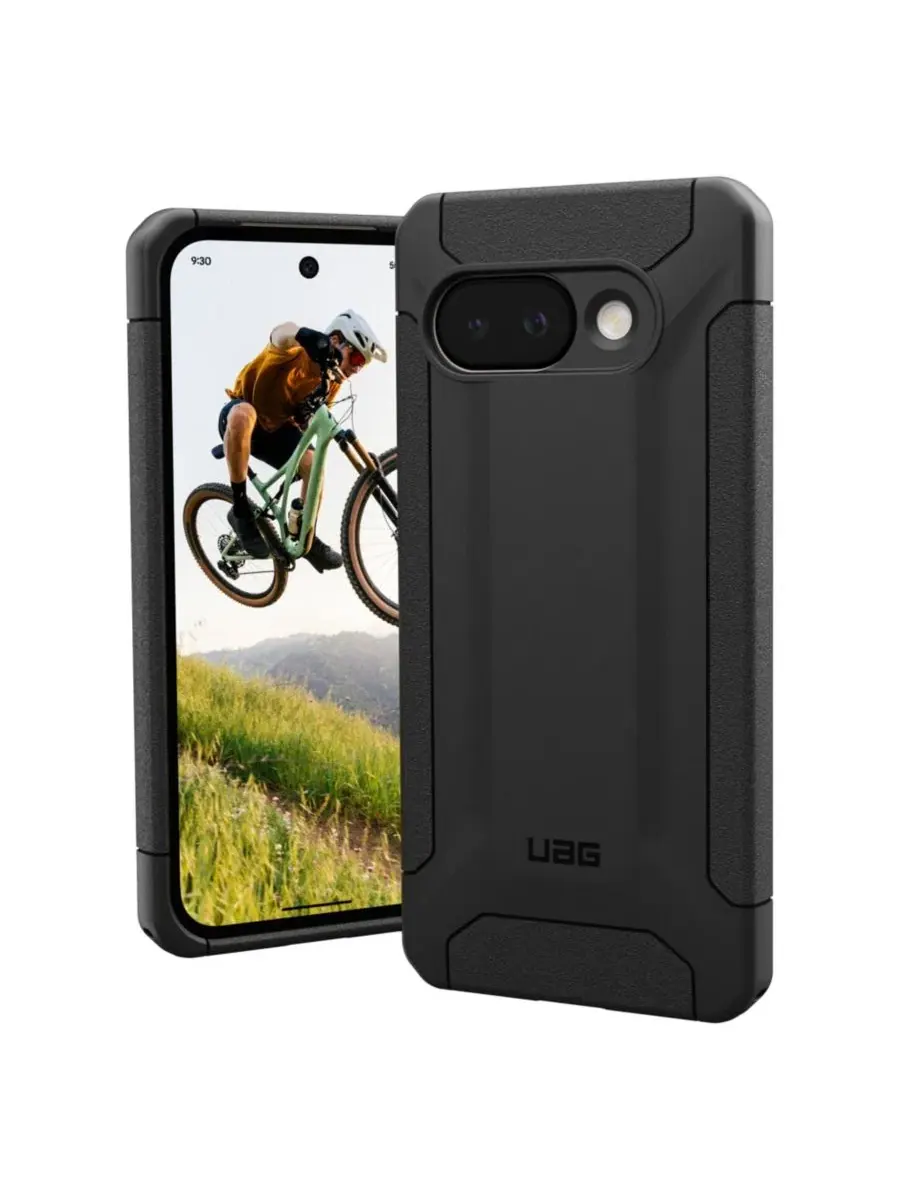 Защитный чехол Scout для Google Pixel 9a URBANARMOR GEAR