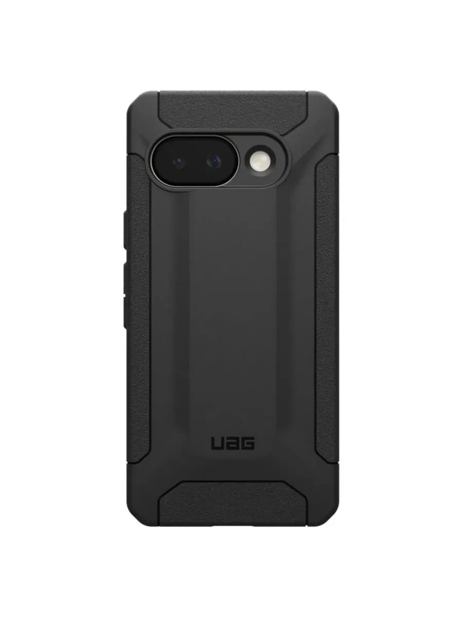 Защитный чехол Scout для Google Pixel 9a URBANARMOR GEAR — изображение 2 из 9, черный