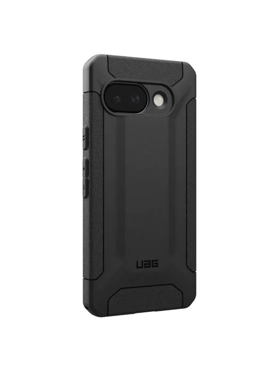 Защитный чехол Scout для Google Pixel 9a URBANARMOR GEAR — изображение 3 из 9, черный