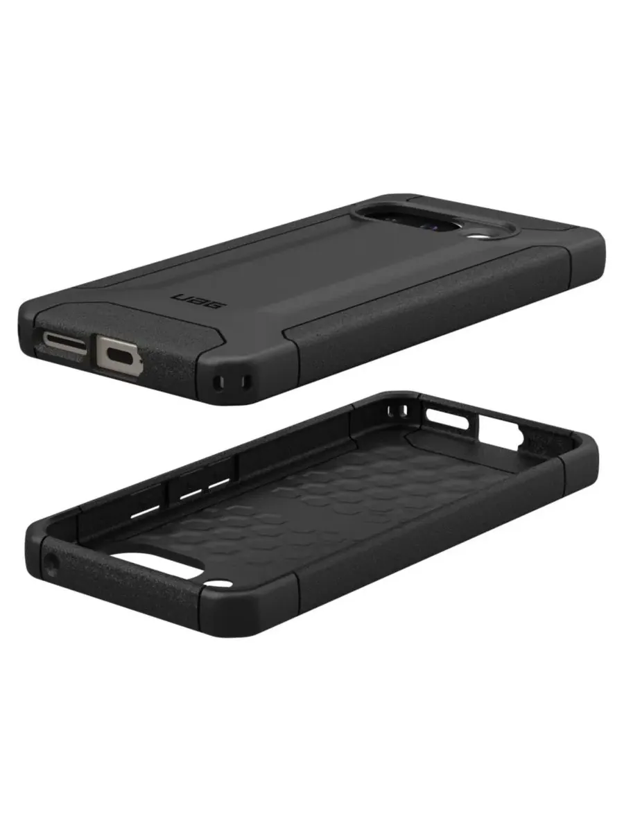 Защитный чехол Scout для Google Pixel 9a URBANARMOR GEAR — изображение 6 из 9, черный