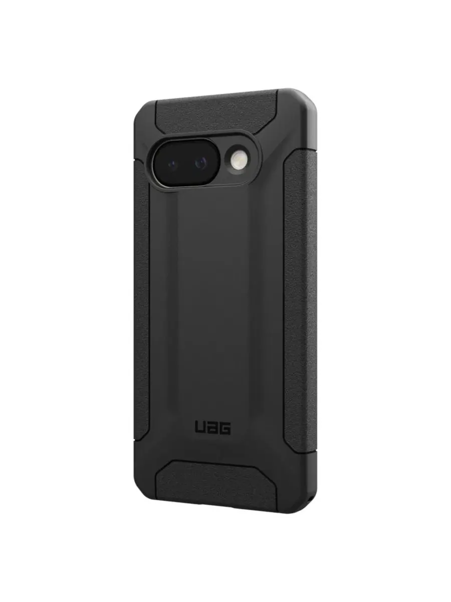 Защитный чехол Scout для Google Pixel 9a URBANARMOR GEAR — изображение 8 из 9, черный