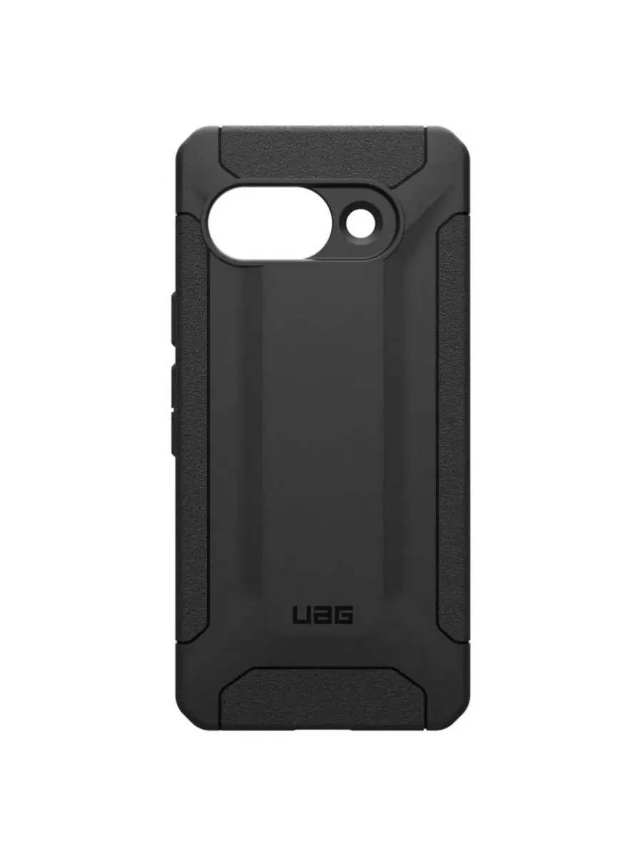 Защитный чехол Scout для Google Pixel 9a URBANARMOR GEAR — изображение 9 из 9, черный