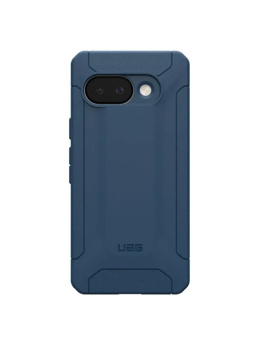 Чехол Scout для Google Pixel 9a URBANARMOR GEAR — изображение 2 из 9, синий