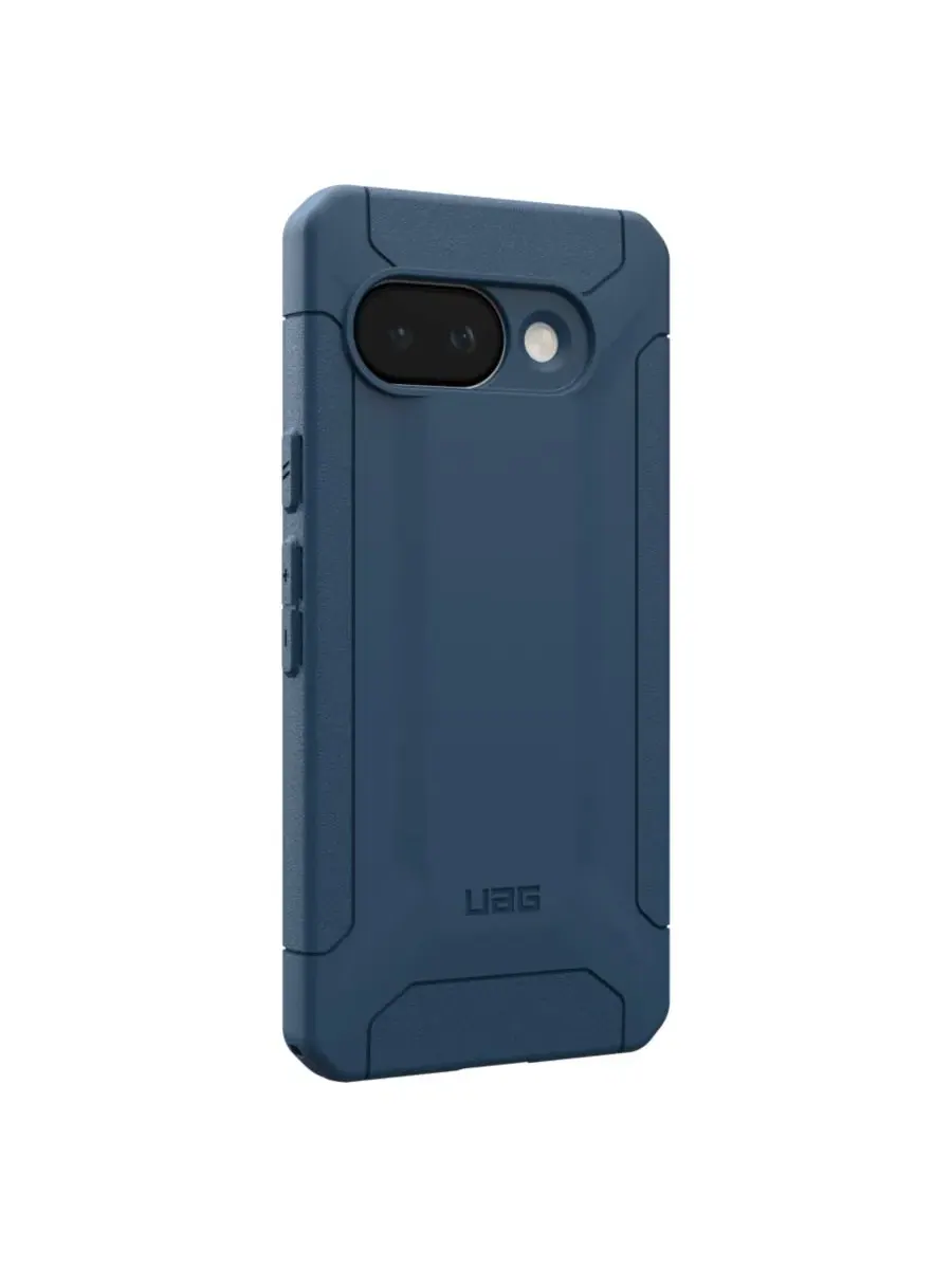 Чехол Scout для Google Pixel 9a URBANARMOR GEAR — изображение 3 из 9, синий