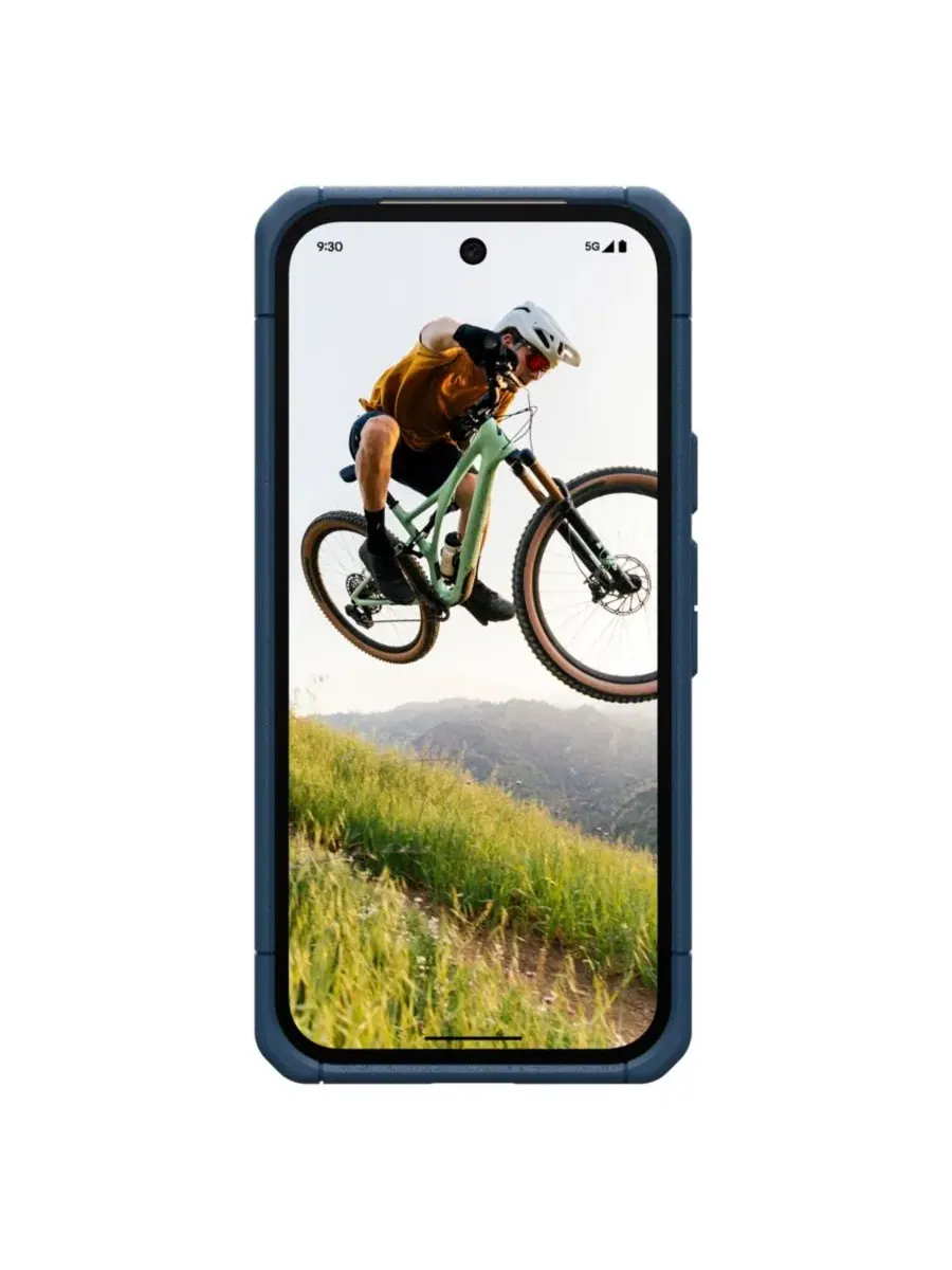 Чехол Scout для Google Pixel 9a URBANARMOR GEAR — изображение 5 из 9, синий