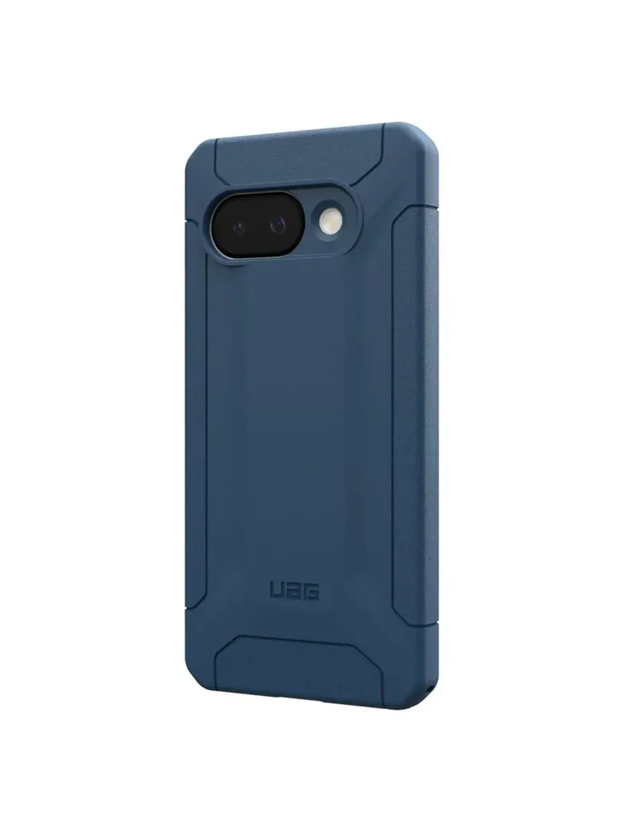 Чехол Scout для Google Pixel 9a URBANARMOR GEAR — изображение 6 из 9, синий