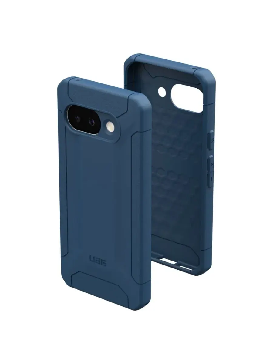 Чехол Scout для Google Pixel 9a URBANARMOR GEAR — изображение 8 из 9, синий