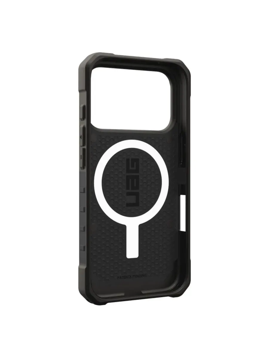 Защитный чехол Pathfinder MagSafe для Apple iPhone 17 Pro, Urban Armor Gear — изображение 4 из 6, черный