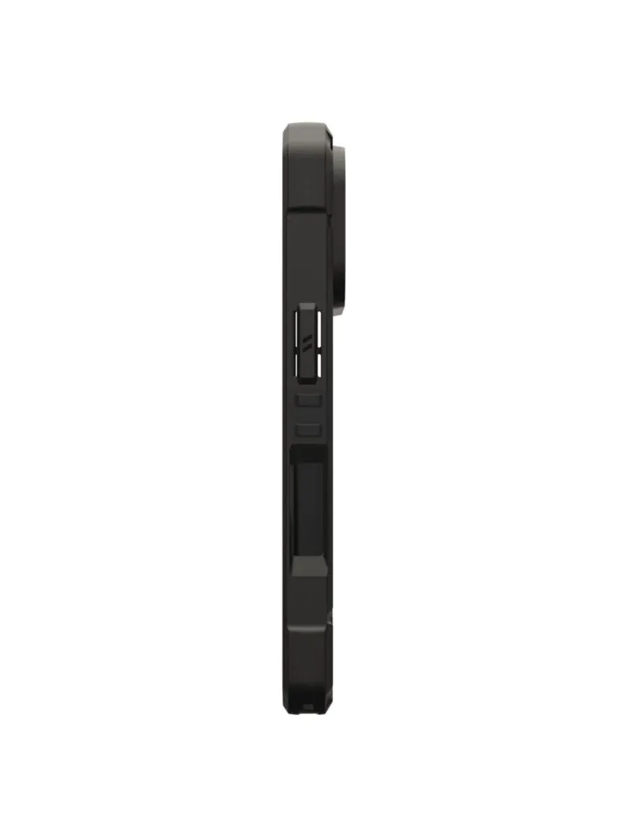 Защитный чехол Pathfinder MagSafe для Apple iPhone 17 Pro, Urban Armor Gear — изображение 5 из 6, черный