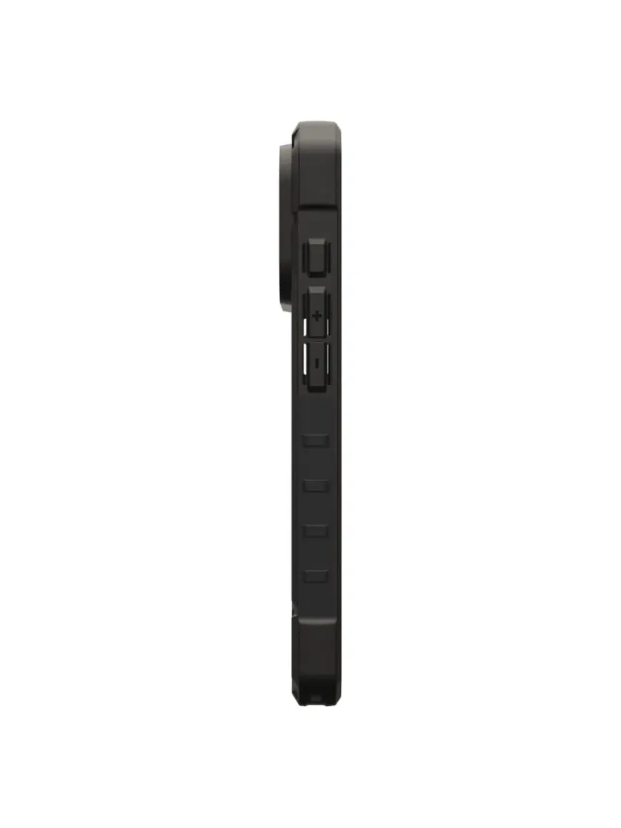 Защитный чехол Pathfinder MagSafe для Apple iPhone 17 Pro, Urban Armor Gear — изображение 6 из 6, черный