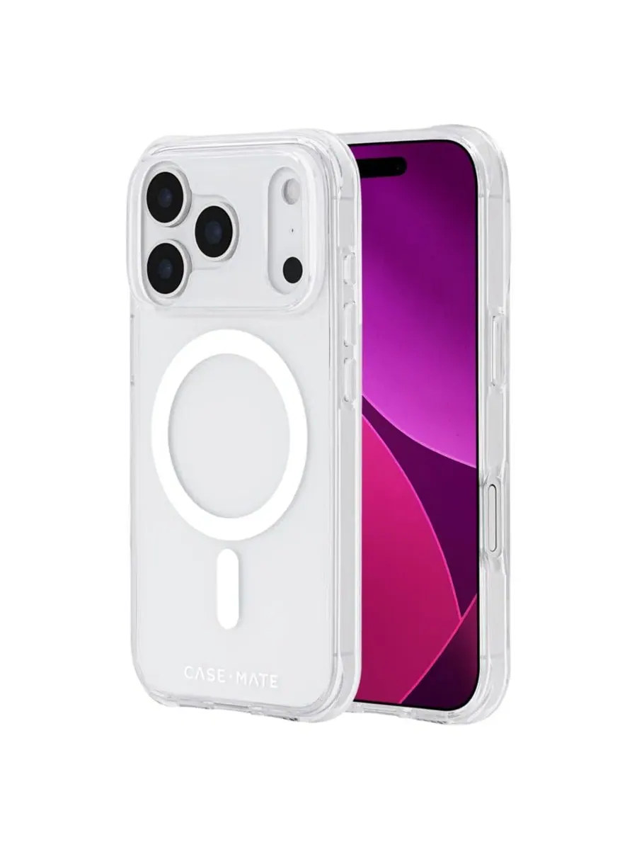 Чехол Tough MagSafe для iPhone 17 Pro Case-Mate