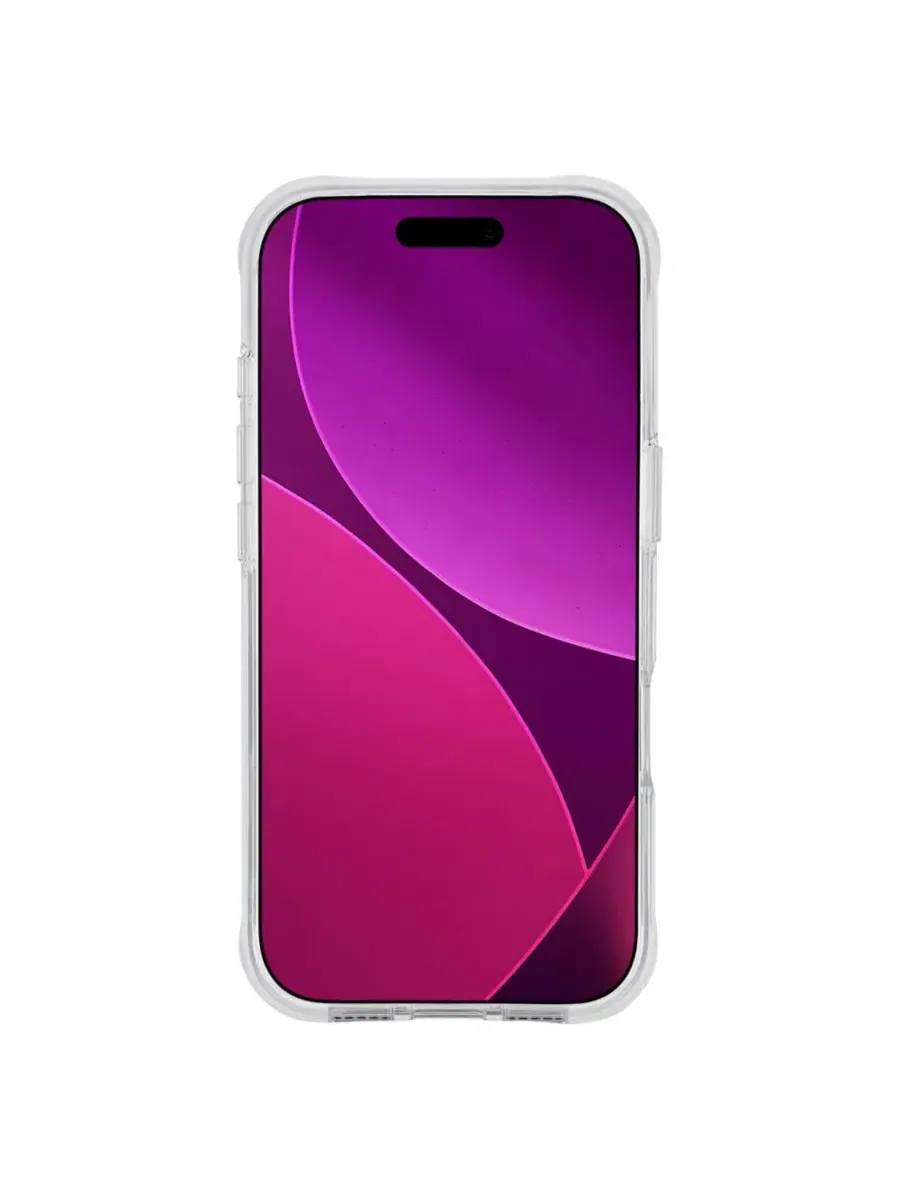 Чехол Tough MagSafe для iPhone 17 Pro Case-Mate — изображение 4 из 9, прозрачный