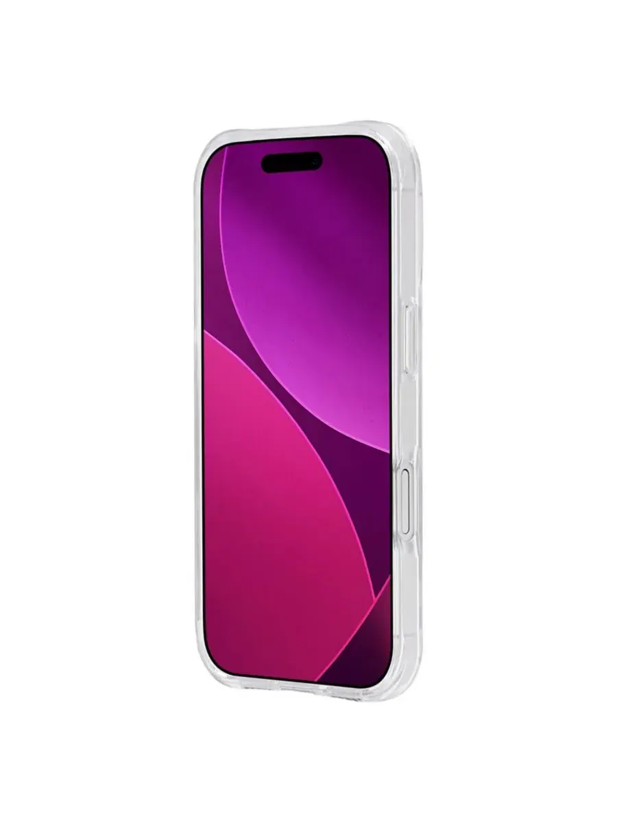 Чехол Tough MagSafe для iPhone 17 Pro Case-Mate — изображение 6 из 9, прозрачный